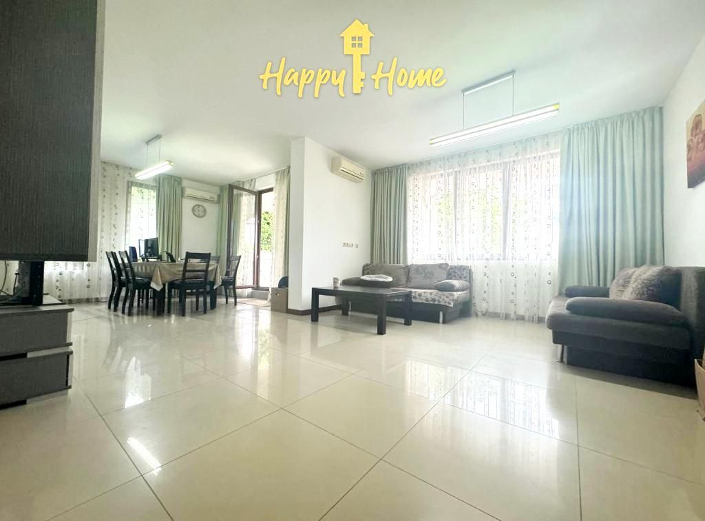 Wohnung in Sveti Vlas, Bulgarien, 124 m² - Foto 2