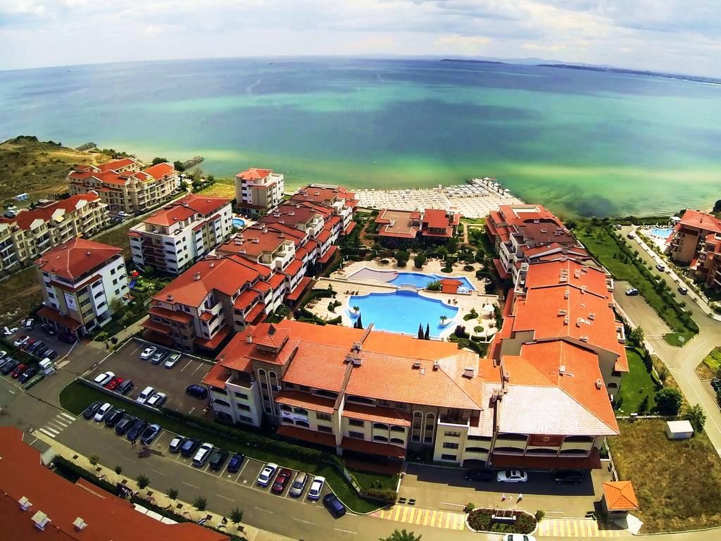 Wohnung in Sveti Vlas, Bulgarien, 124 m² - Foto 14