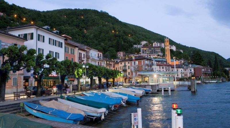 Wohnung in Campione d'Italia, Italien, 149 m² - Foto 13