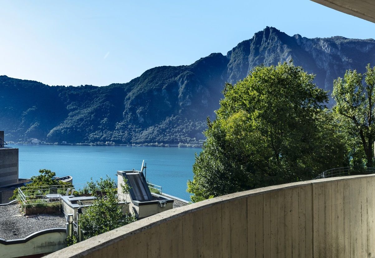 Wohnung in Campione d'Italia, Italien, 149 m² - Foto 2