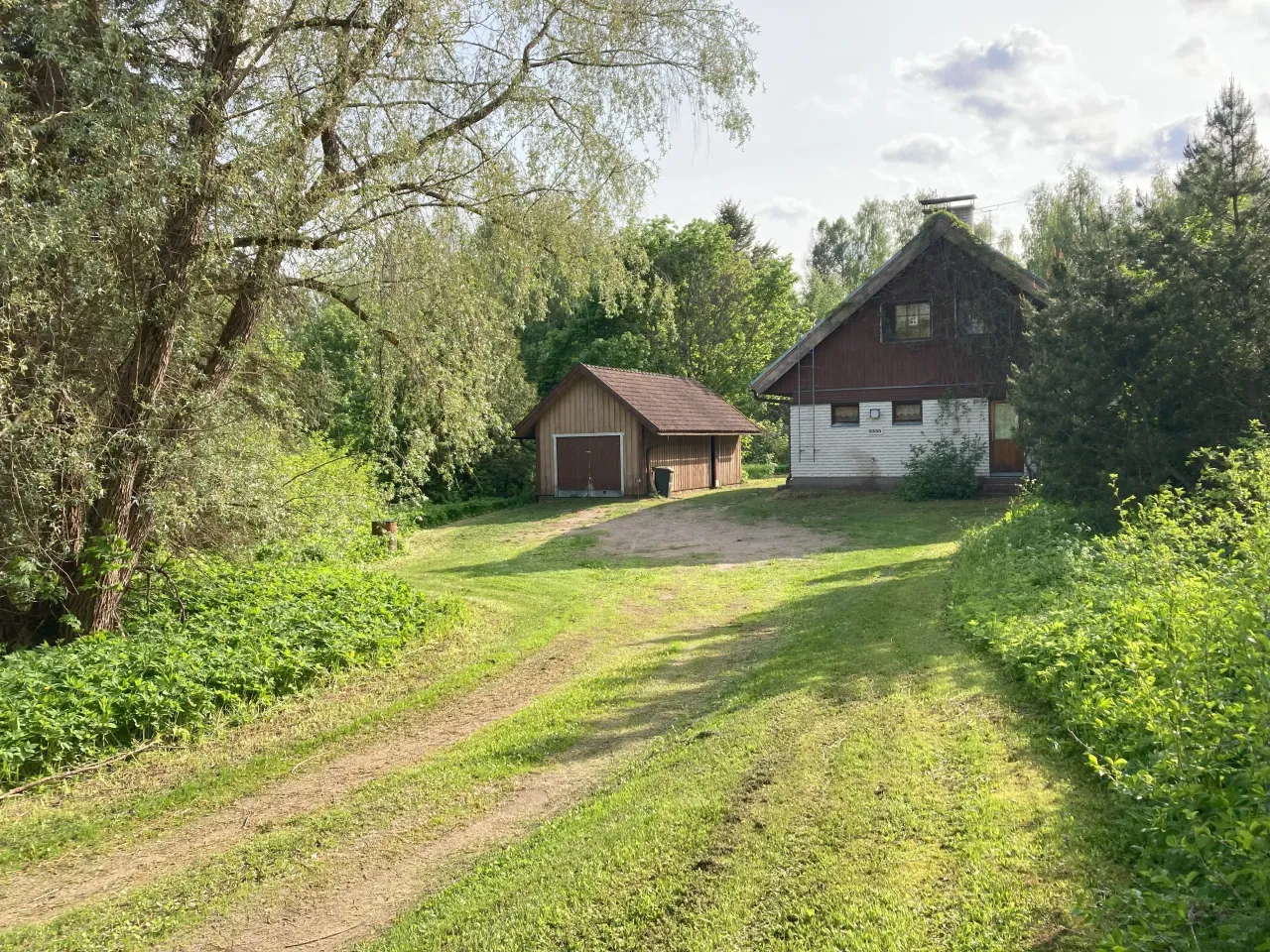 Haus in Parikkala, Finnland, 120 m² - Foto 1