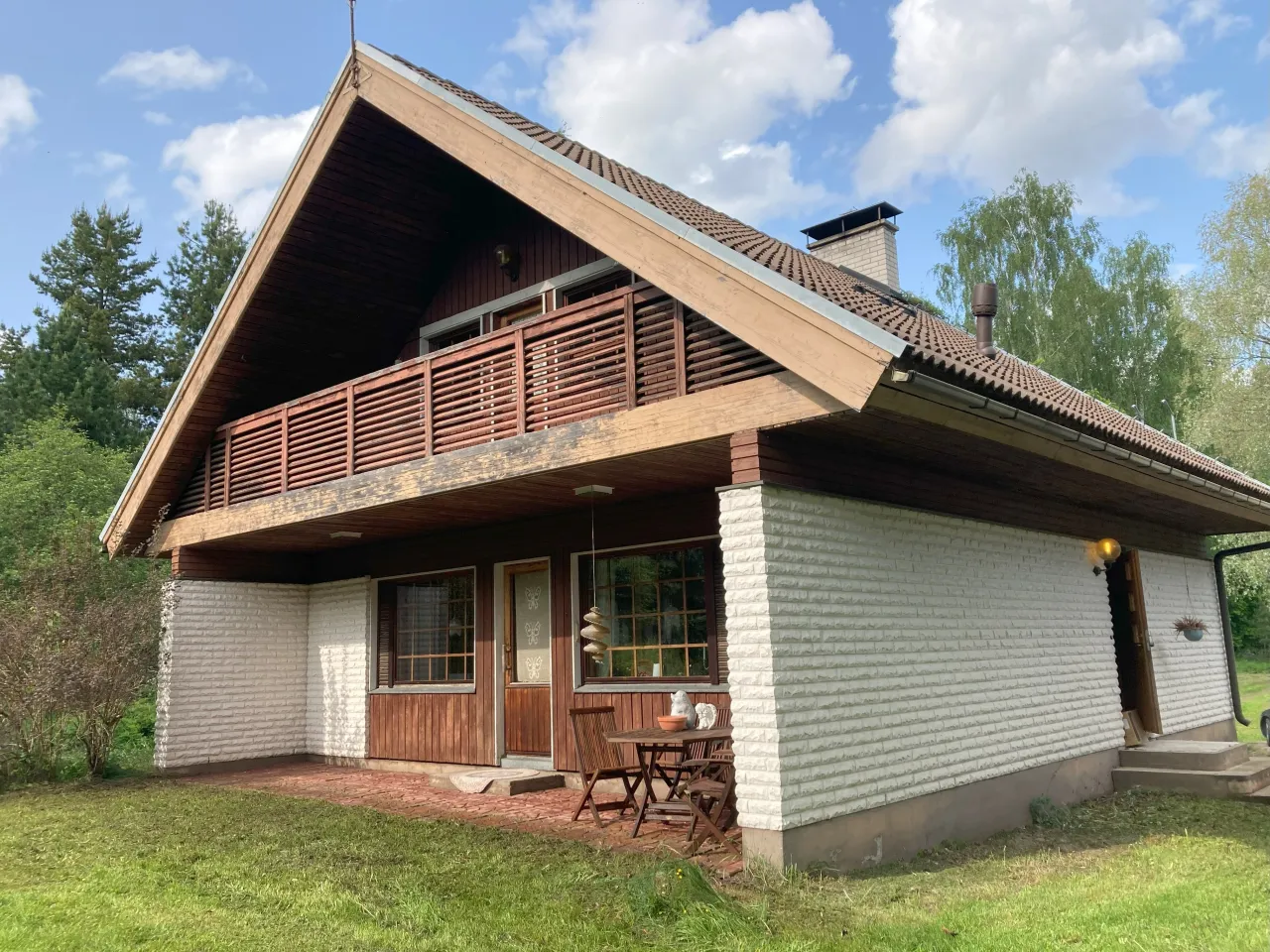 Maison à Parikkala, Finlande, 120 m² - image 1