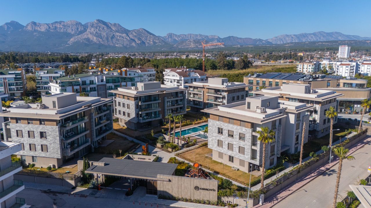 Appartamento a Antalya, Turchia, 130 m² - foto 2