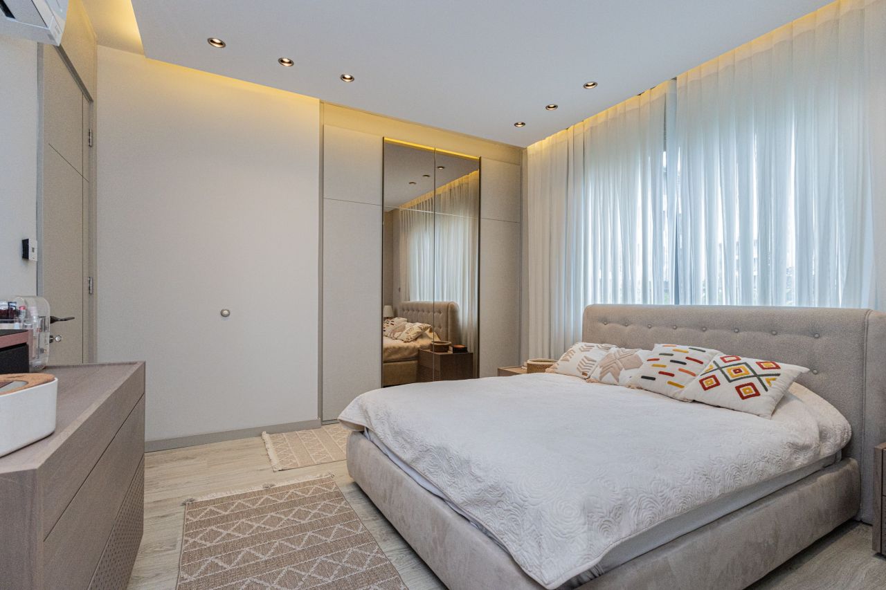 Appartamento a Antalya, Turchia, 130 m² - foto 10