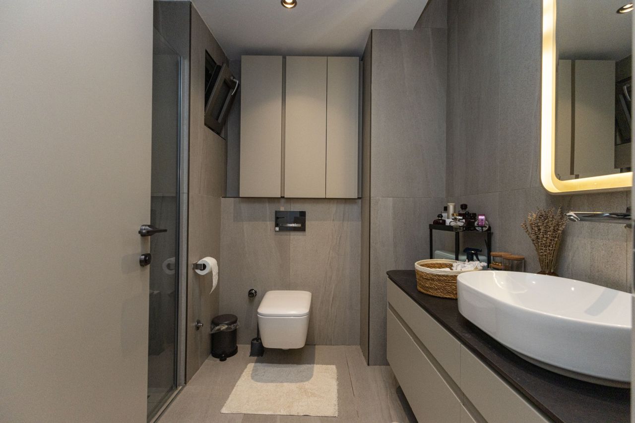 Appartamento a Antalya, Turchia, 130 m² - foto 9