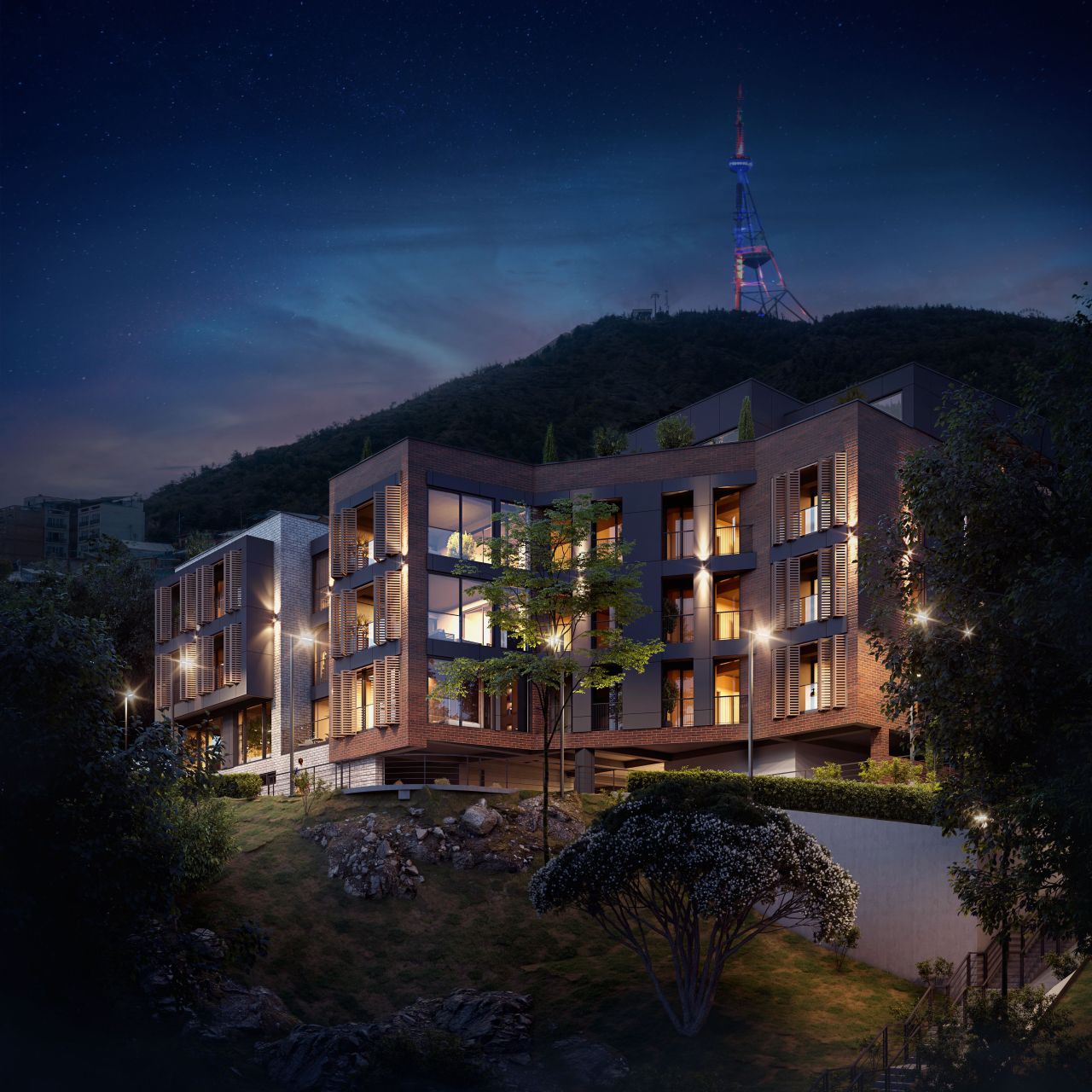 Casa en Tbilisi, Georgia, 57 m² - imagen 8