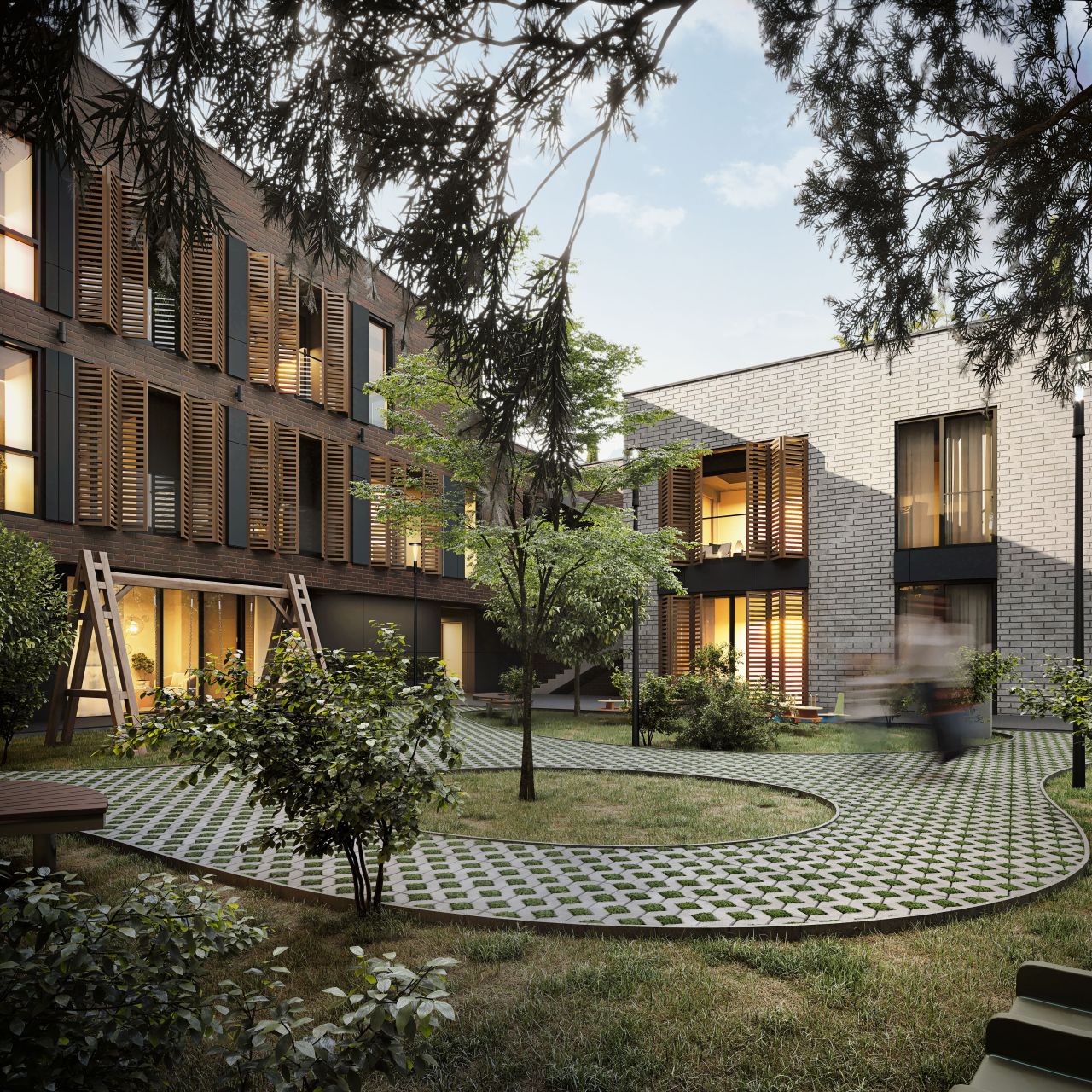 Casa en Tbilisi, Georgia, 57 m² - imagen 12