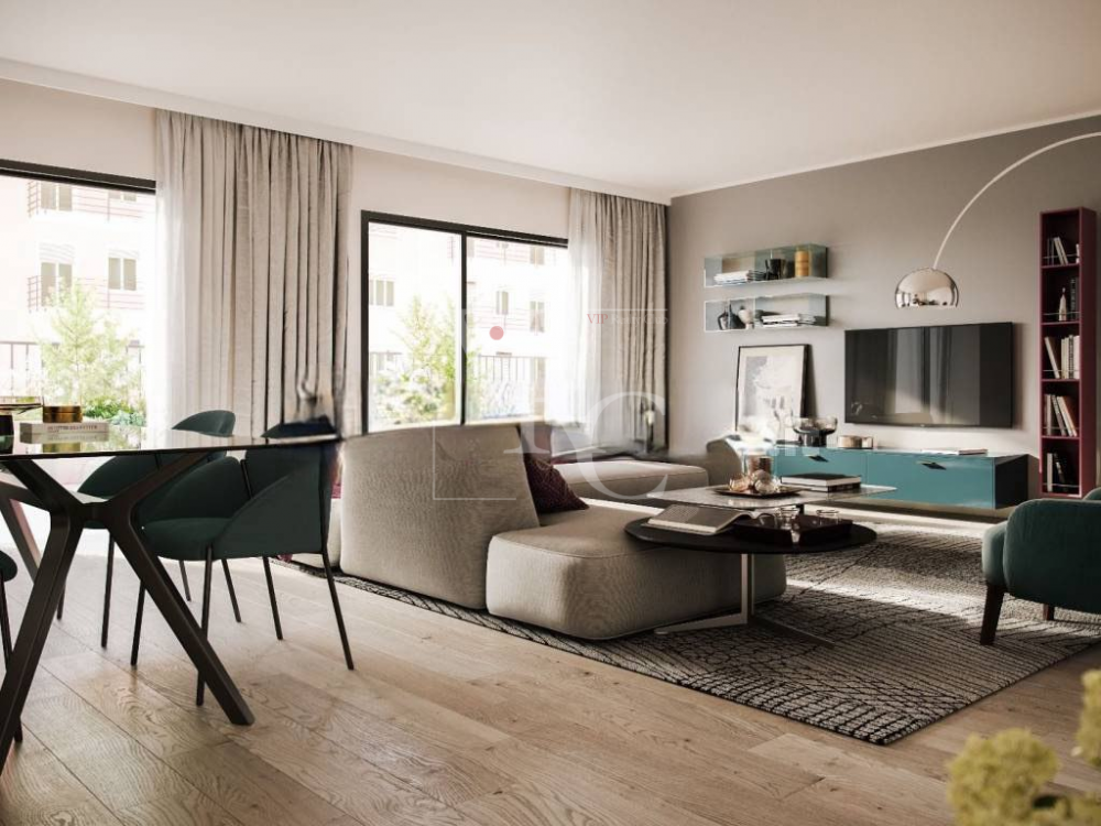 Studio in Rome, Italy, 59 m² - picture 10