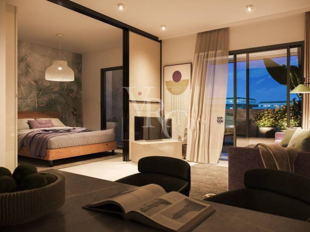 Studio in Rome, Italy, 59 m² - picture 12