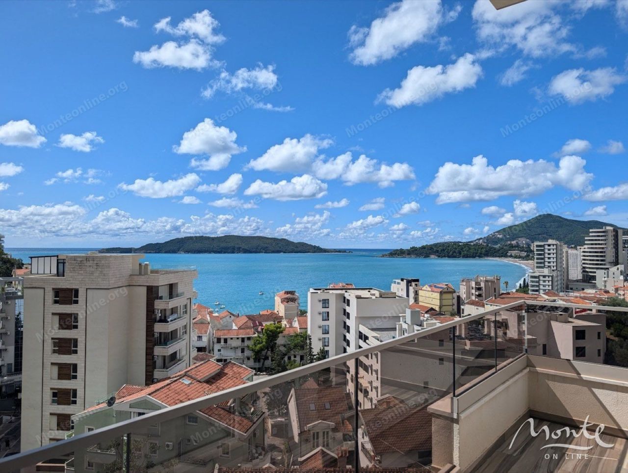 Appartement à Budva, Monténégro, 90 m² - image 1