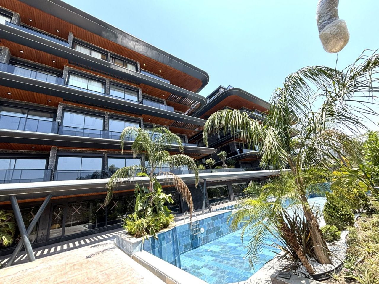Appartement à Alanya, Turquie, 50 m² - image 1