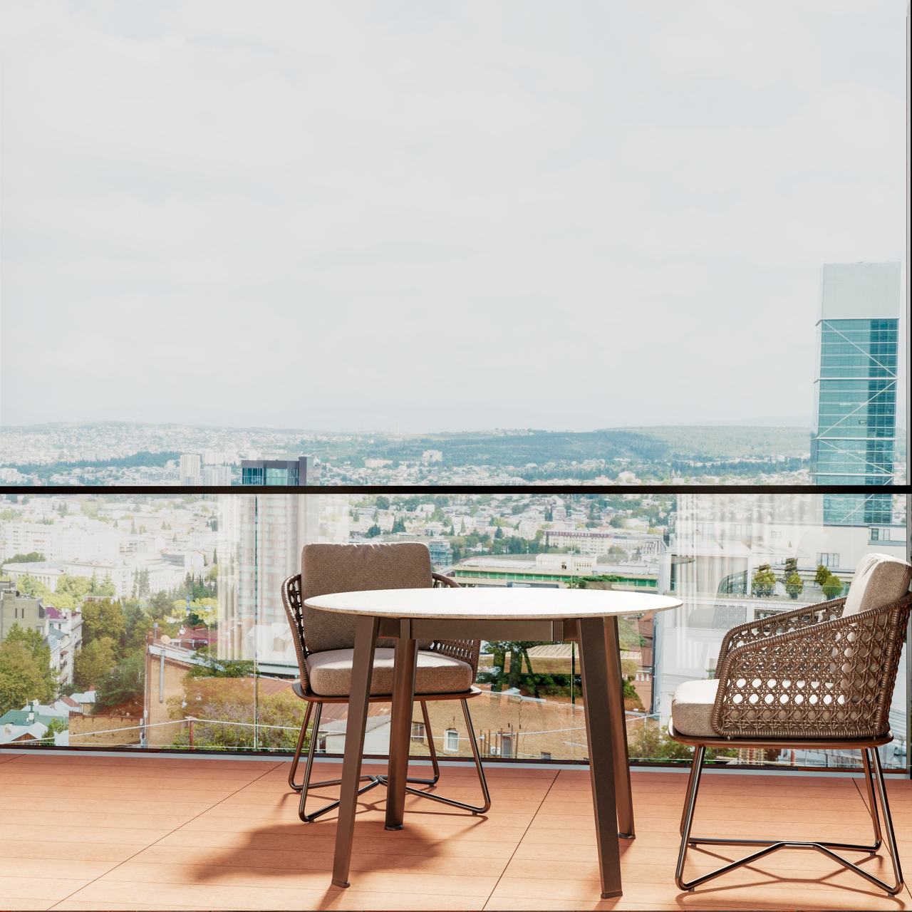 Flat in Tbilisi, Georgia, 422.7 m² - picture 5