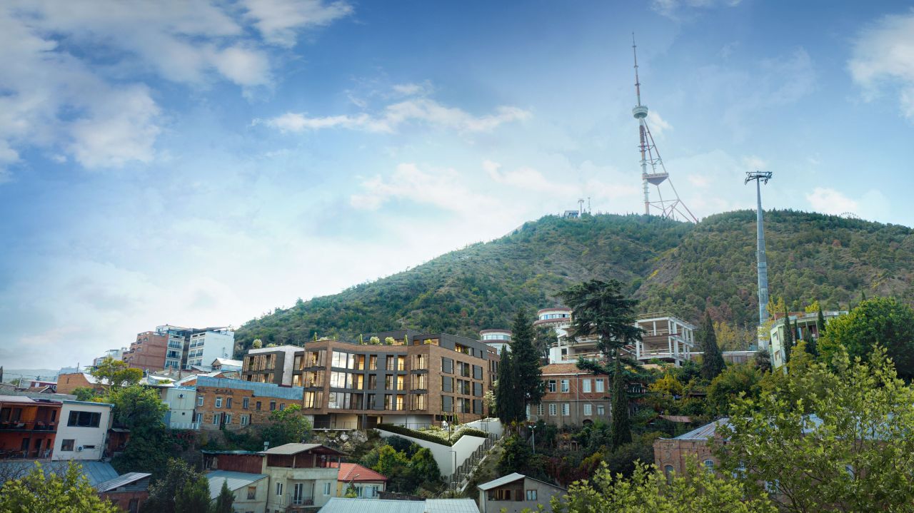 Flat in Tbilisi, Georgia, 422.7 m² - picture 16