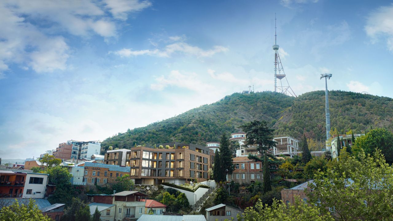 Flat in Tbilisi, Georgia, 422.7 m² - picture 17