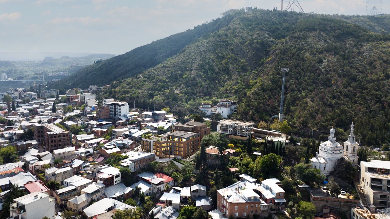 Flat in Tbilisi, Georgia, 422.7 m² - picture 18