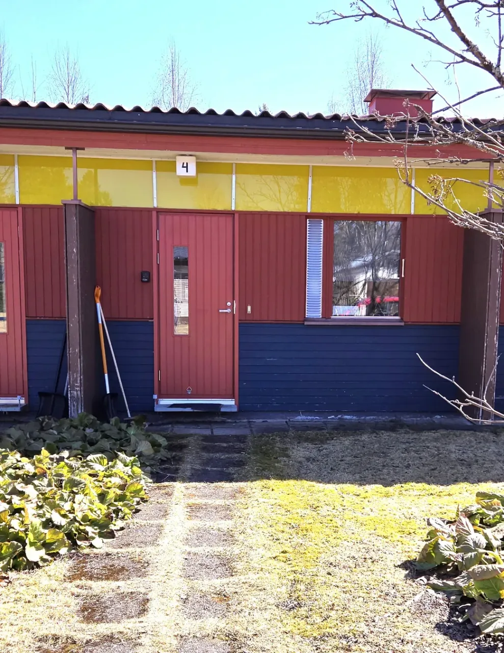 Townhouse in Hyrynsalmi, Finland, 35 m² - picture 1