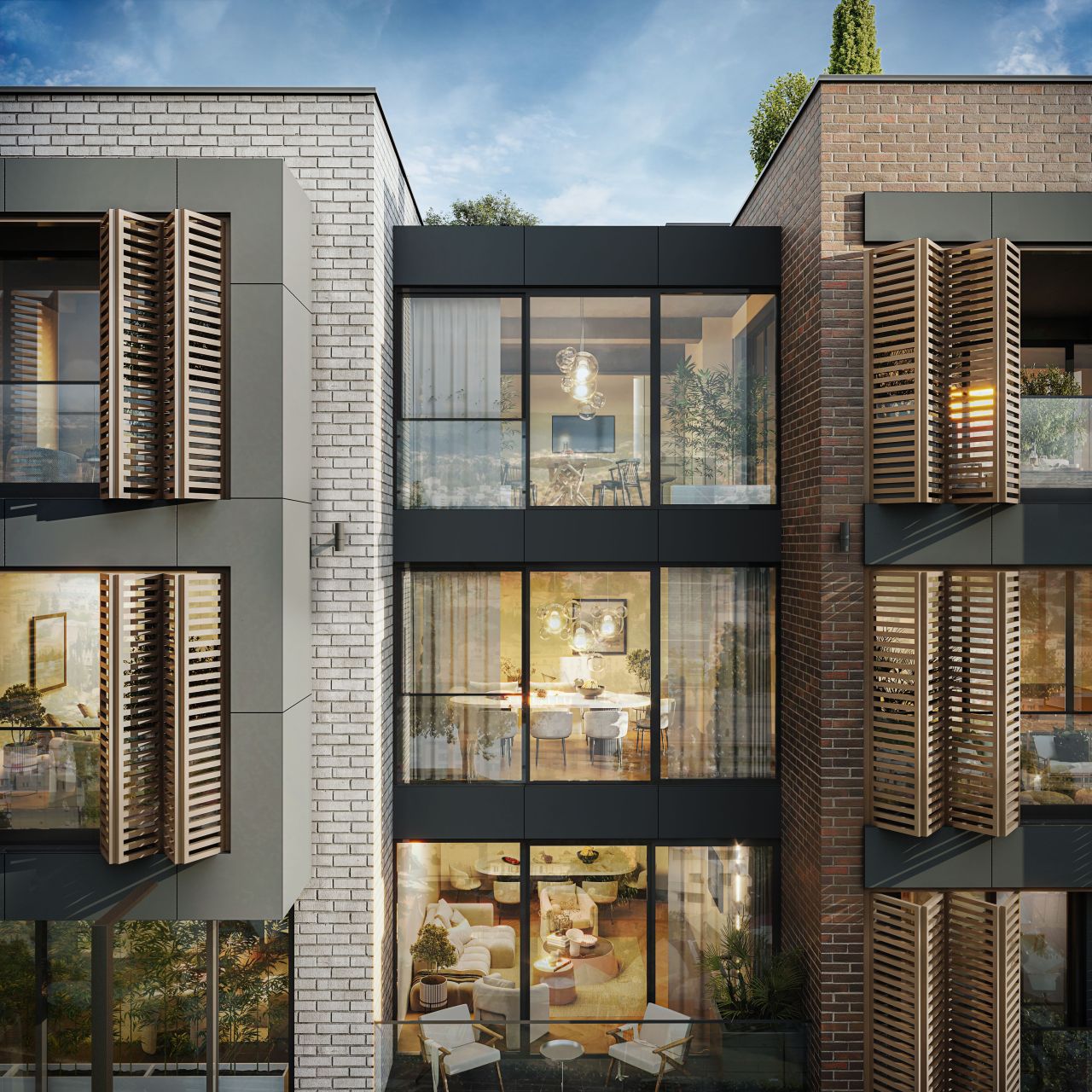 Flat in Tbilisi, Georgia, 422.7 m² - picture 3