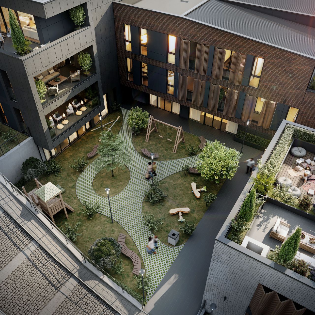 Flat in Tbilisi, Georgia, 422.7 m² - picture 15