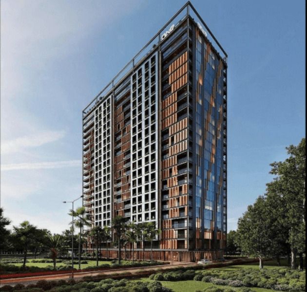 Piso en Batumi, Georgia, 40.1 m² - imagen 1