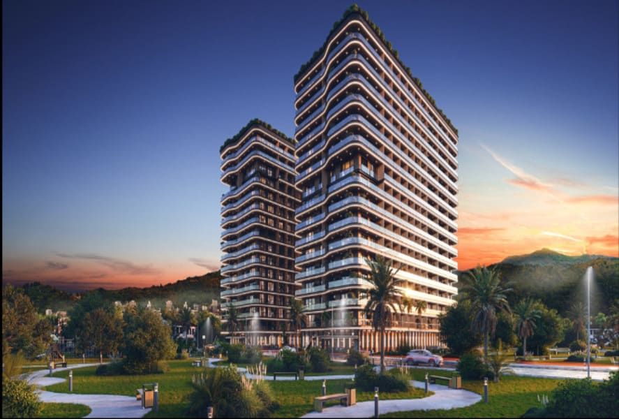 Piso en Batumi, Georgia, 52 m² - imagen 1