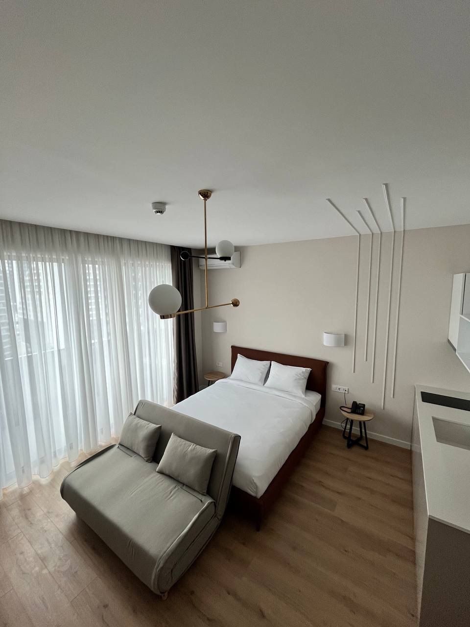 Wohnung in Batumi, Georgien, 34.7 m² - Foto 1