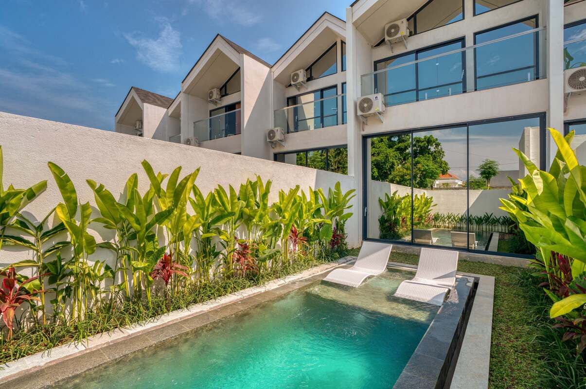 Villa in Bukit, Indonesia, 102 m² - picture 1