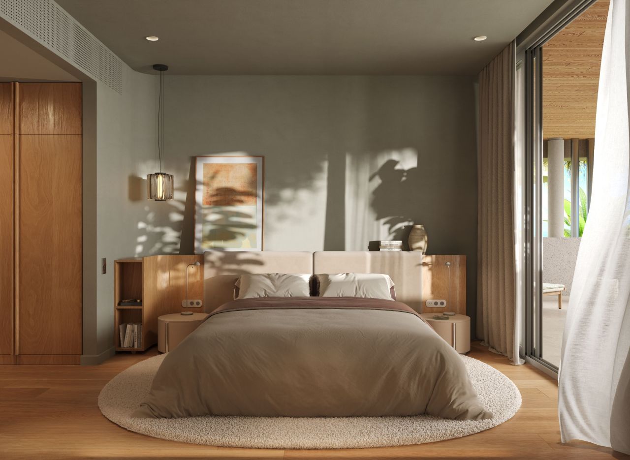 Wohnung in Phuket, Thailand, 166 m² - Foto 3