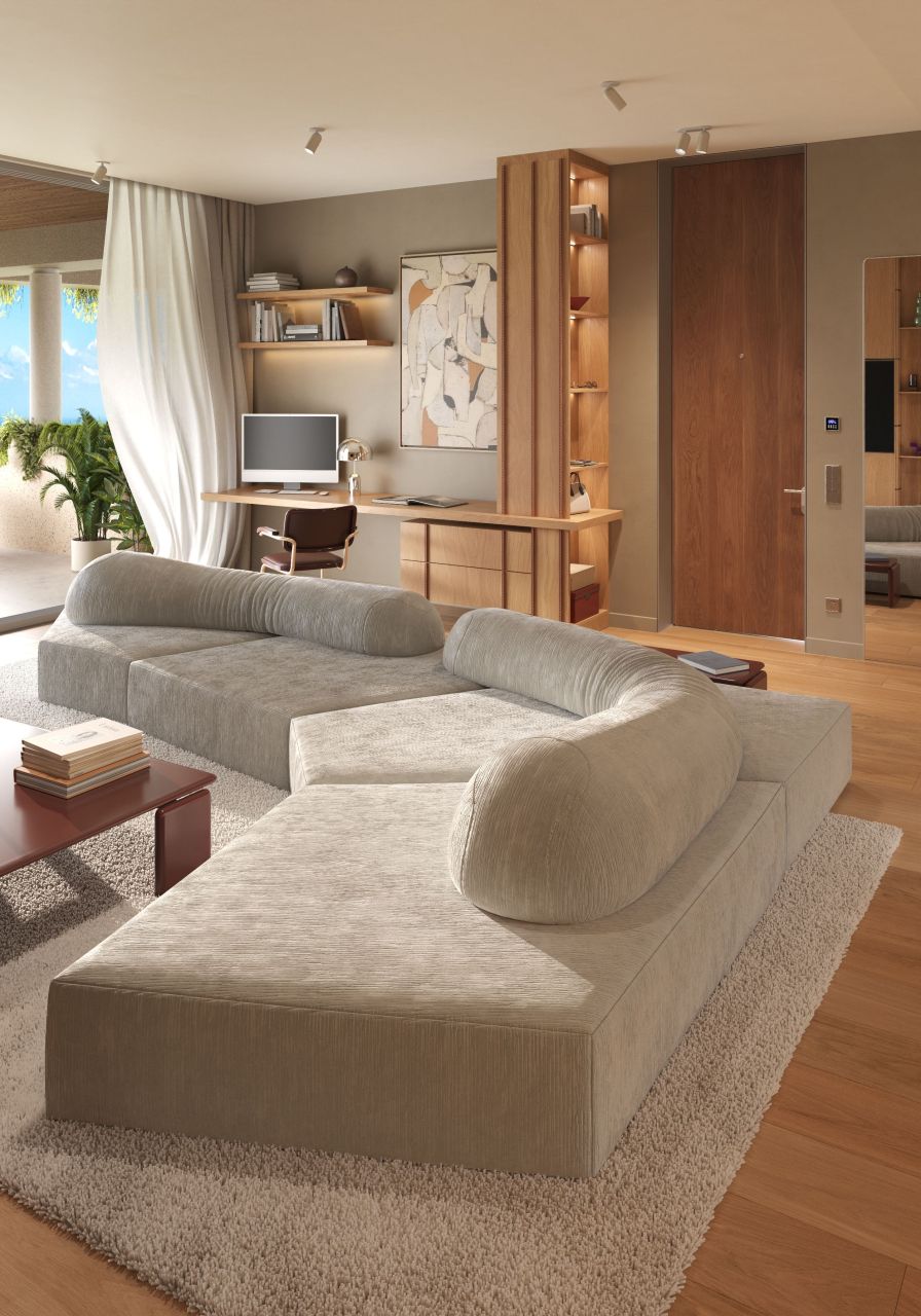 Wohnung in Phuket, Thailand, 166 m² - Foto 2