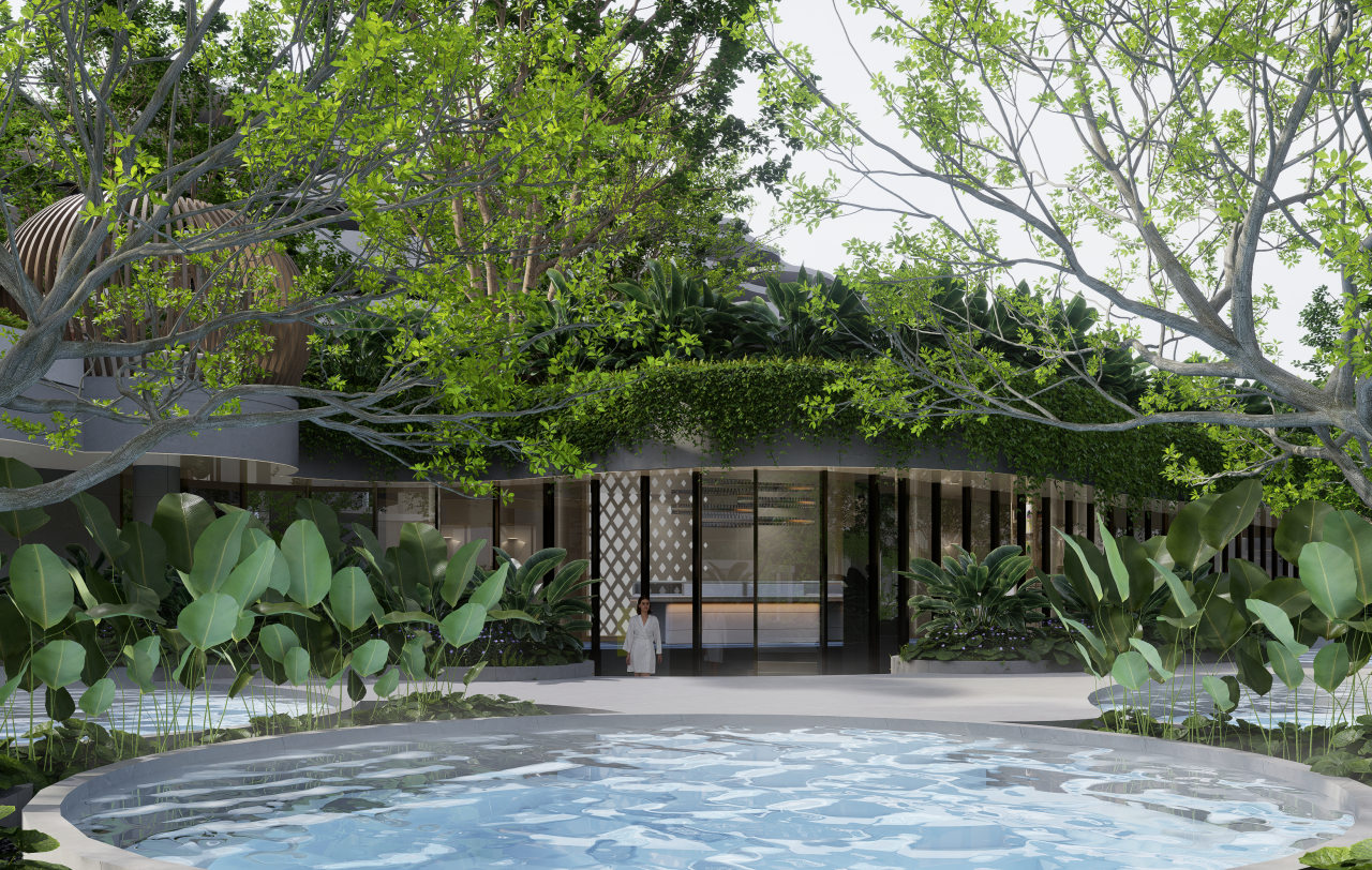 Wohnung in Phuket, Thailand, 166 m² - Foto 6