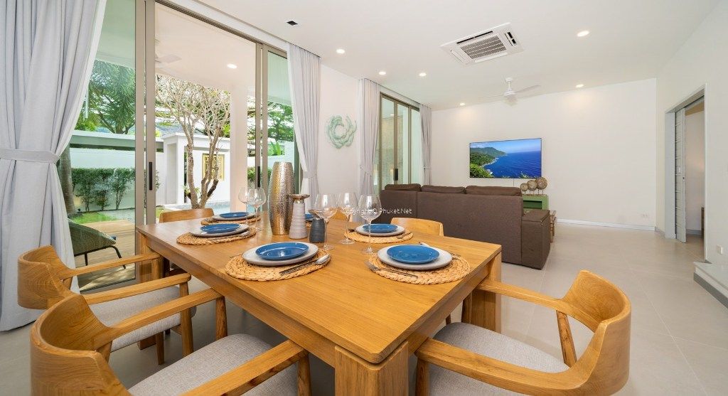 Villa a Phuket, Thailandia, 215 m² - foto 8