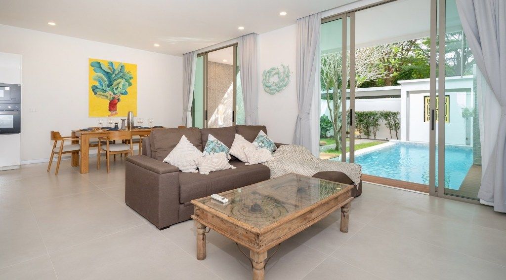 Villa a Phuket, Thailandia, 215 m² - foto 4