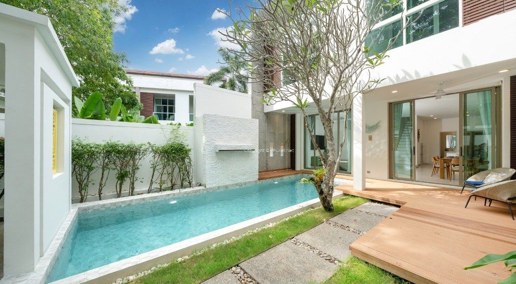 Villa in Phuket, Thailand, 215 m² - Foto 1