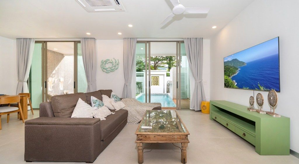 Villa a Phuket, Thailandia, 215 m² - foto 3