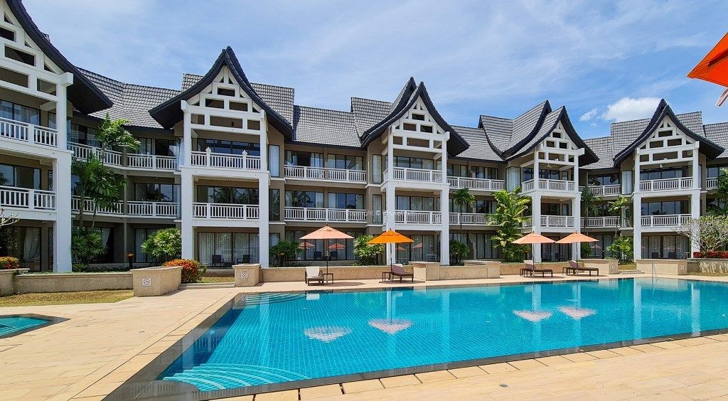 Apartment in Phuket, Thailand, 80 m² - Foto 1