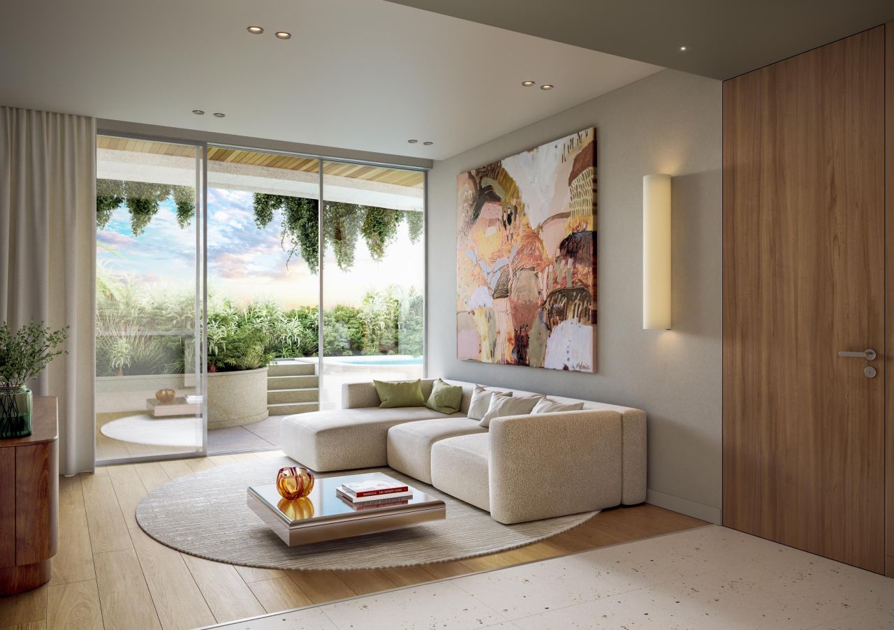 Wohnung in Phuket, Thailand, 55 m² - Foto 1