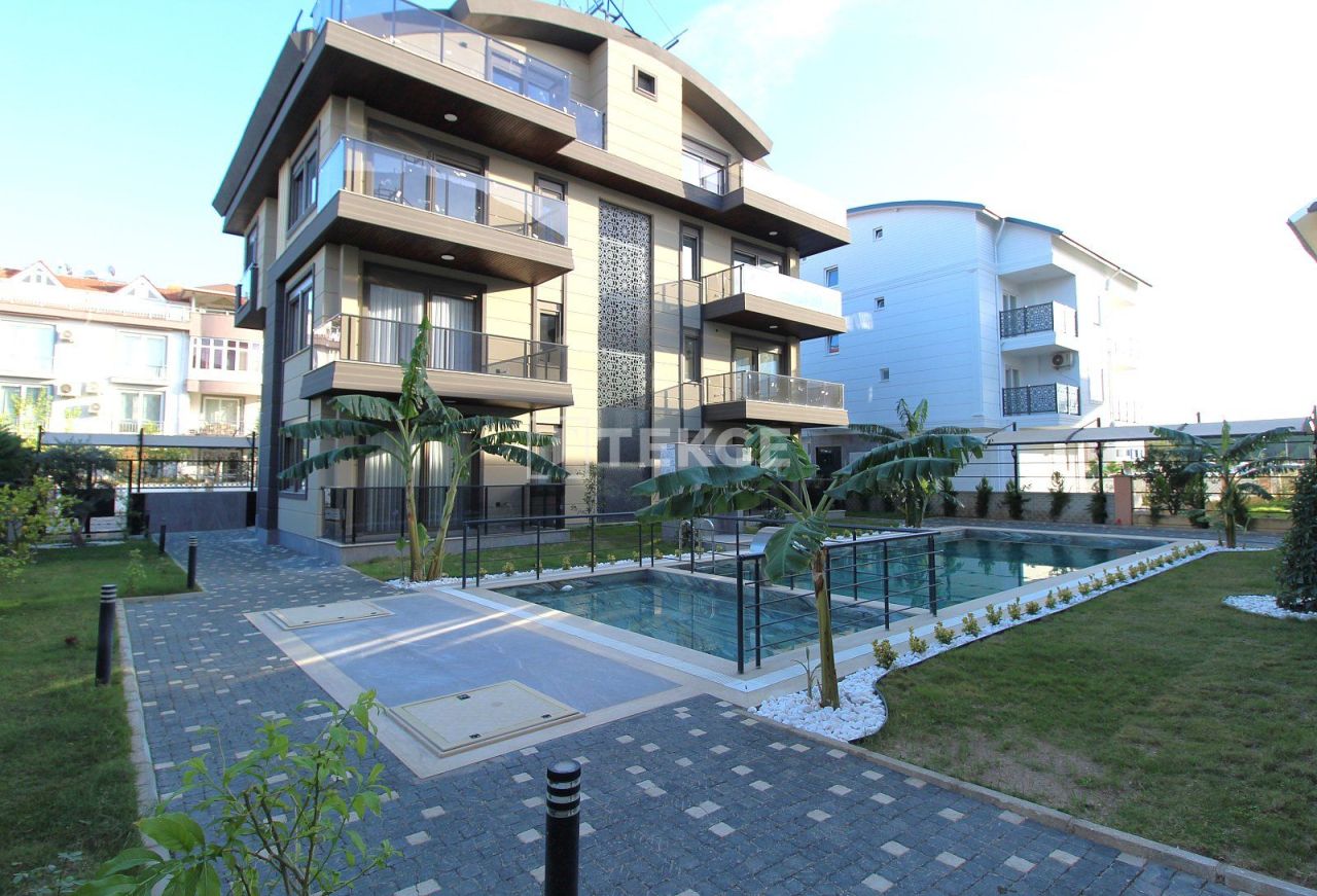 Apartment in Belek, Turkey, 77 m² - picture 1