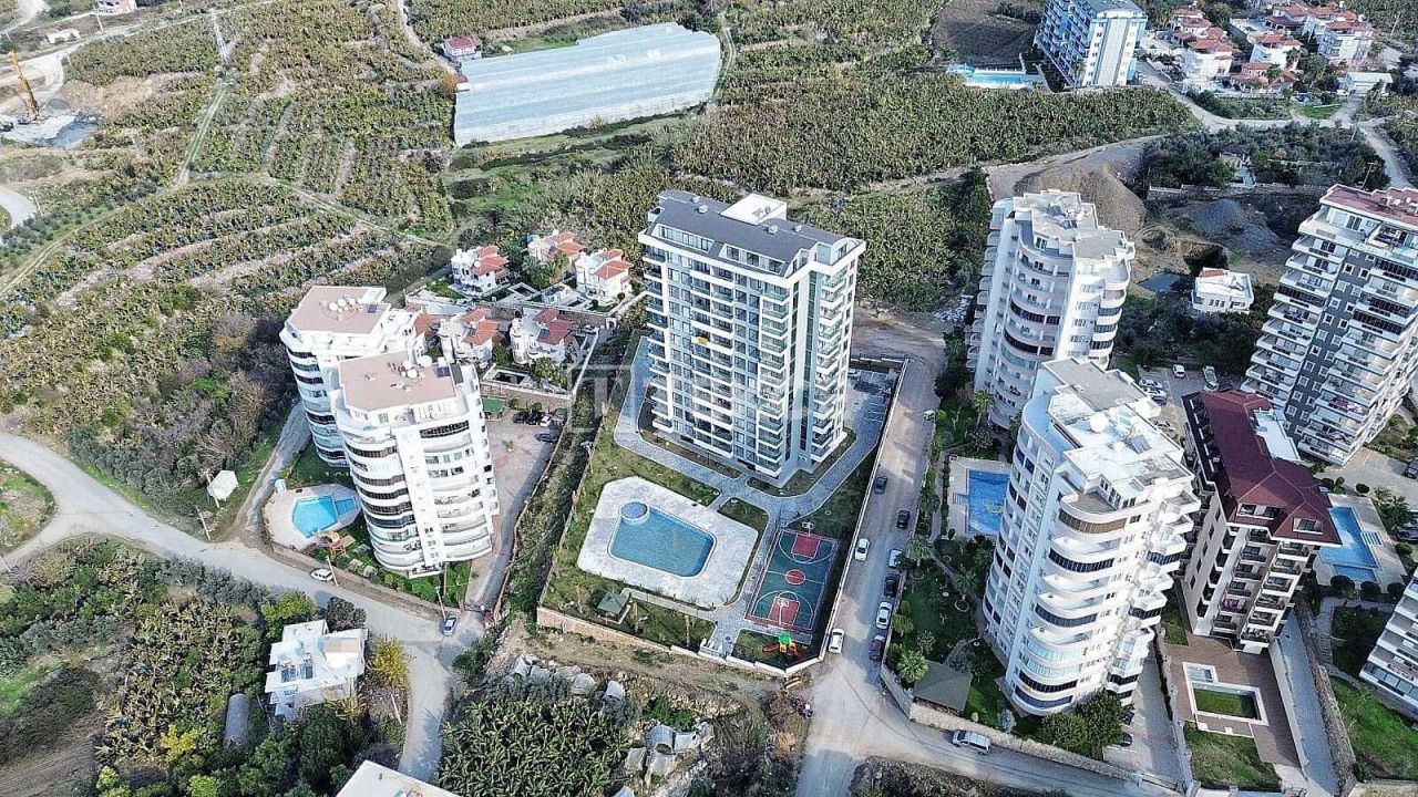 Penthouse à Alanya, Turquie, 274 m² - image 1