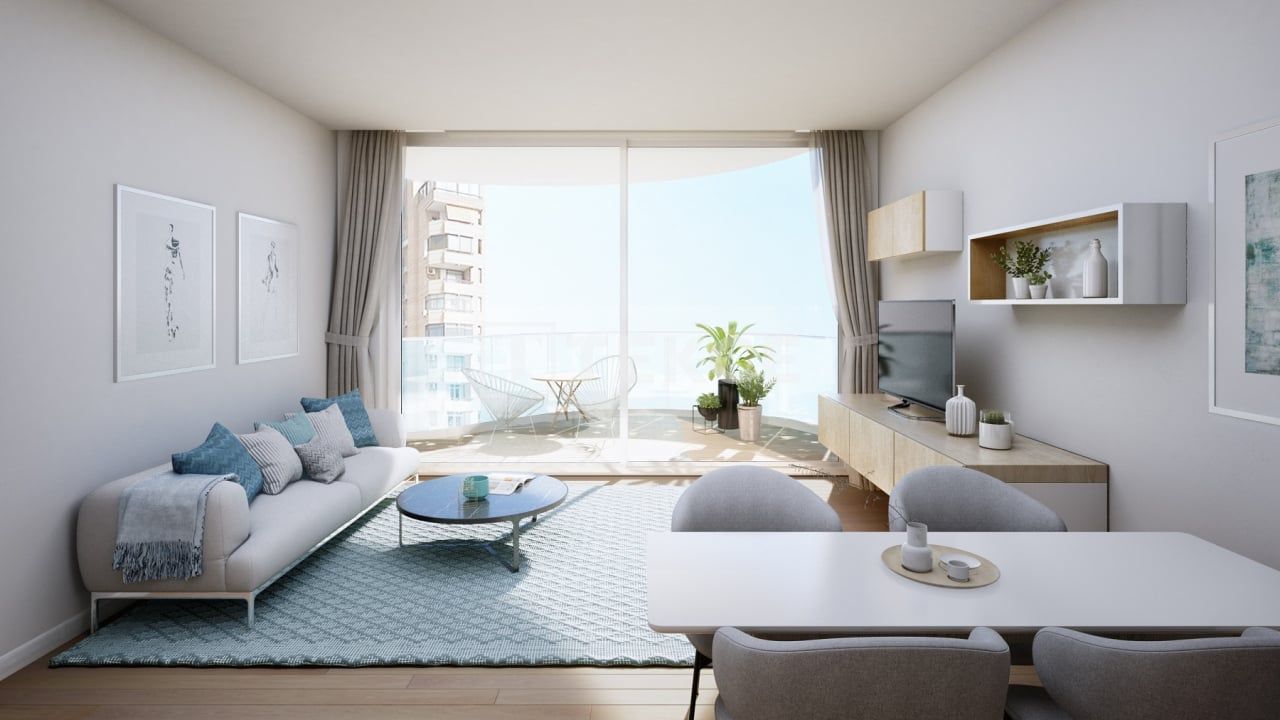 Penthouse à Fuengirola, Espagne, 133 m² - image 1