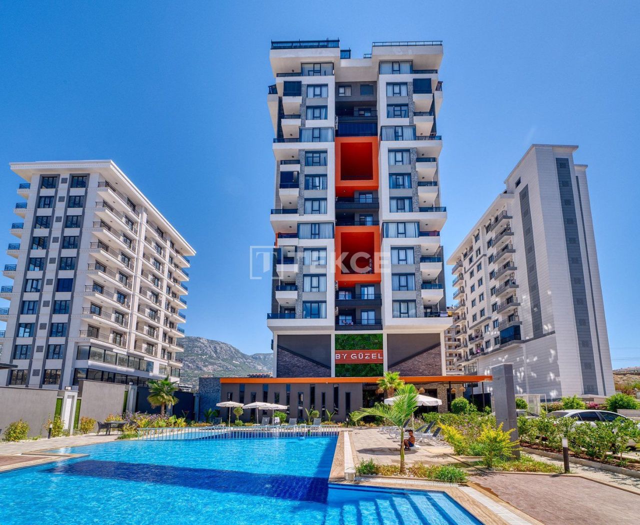 Apartment in Alanya, Turkey, 110 m² - picture 1