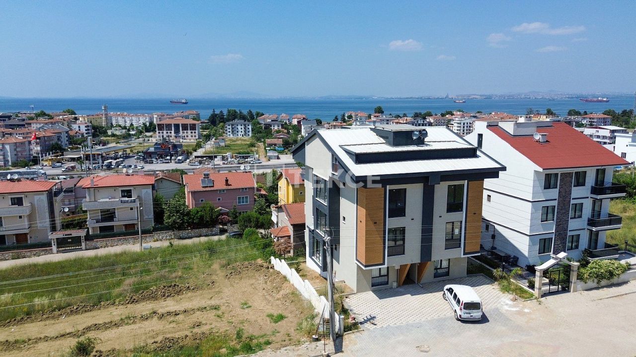 Apartment Çiftlikköy, Türkei, 180 m² - Foto 1