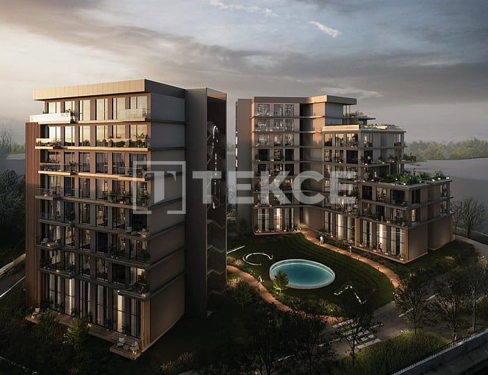 Apartment in Ankara, Türkei, 85 m² - Foto 1