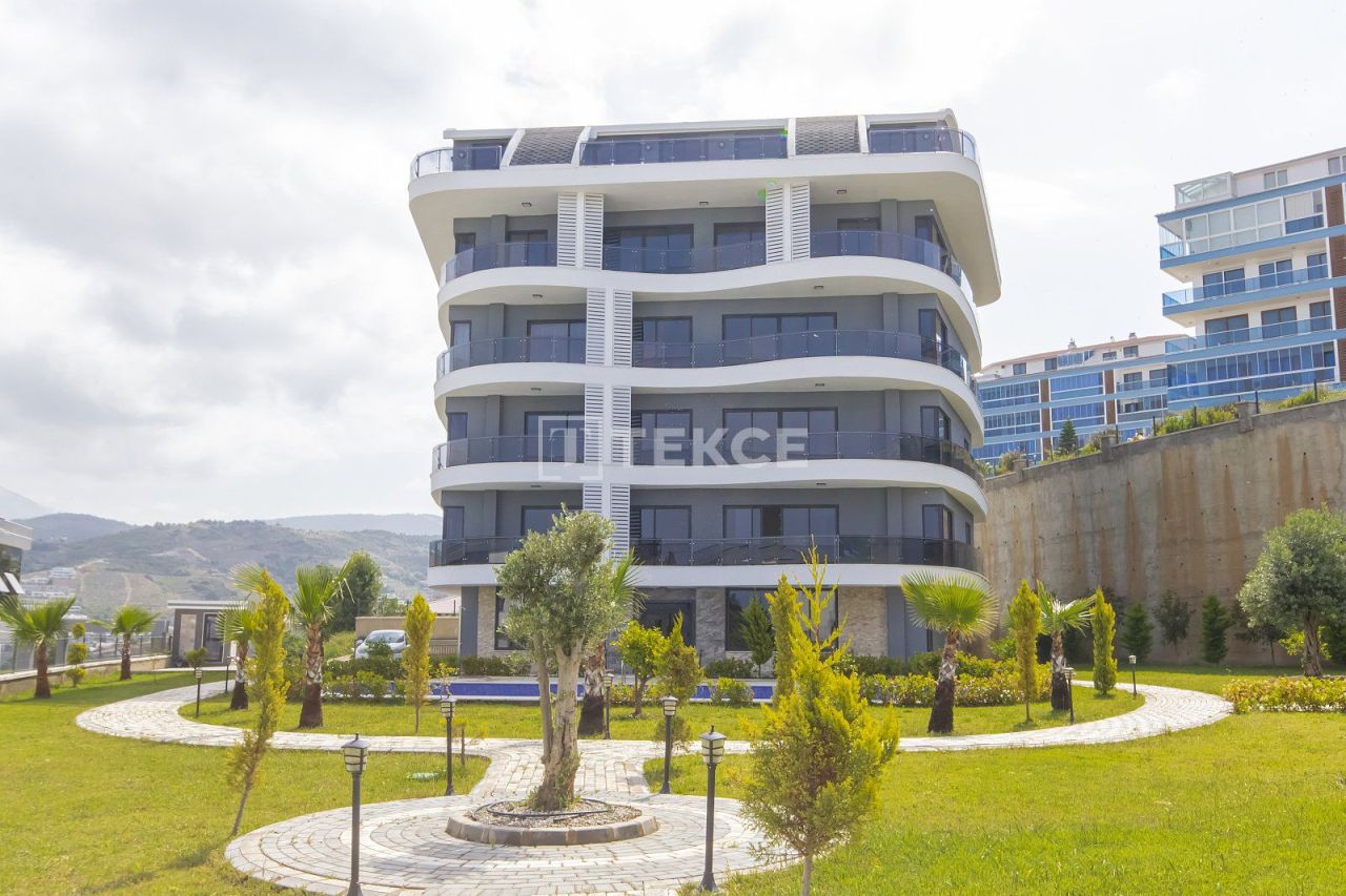 Apartment in Alanya, Türkei, 155 m² - Foto 1