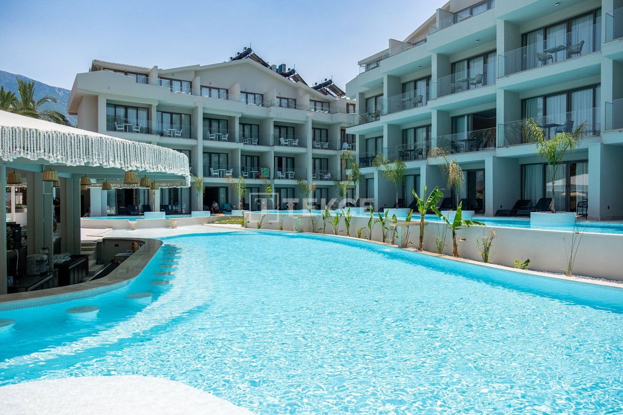 Apartment in Fethiye, Turkey, 60 m² - picture 1