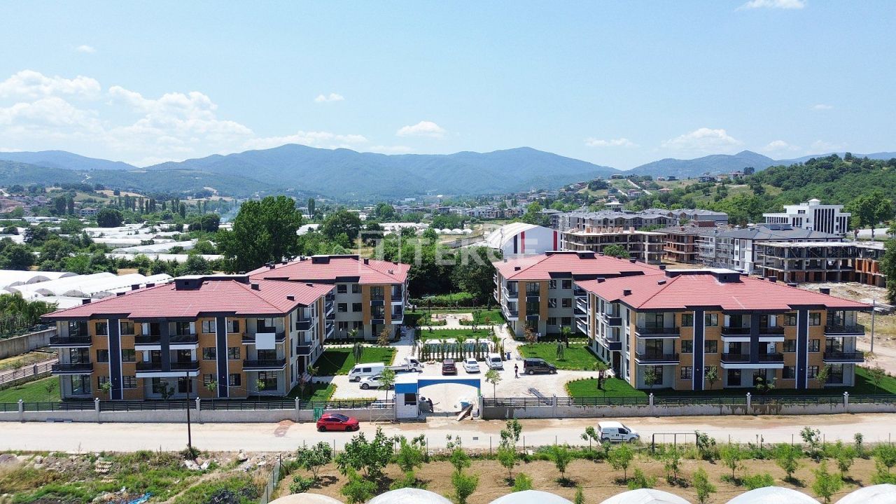 Apartamento en Yalova, Turquia, 145 m² - imagen 1