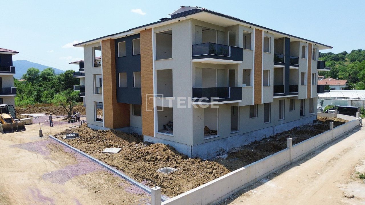Apartamento en Yalova, Turquia, 140 m² - imagen 1
