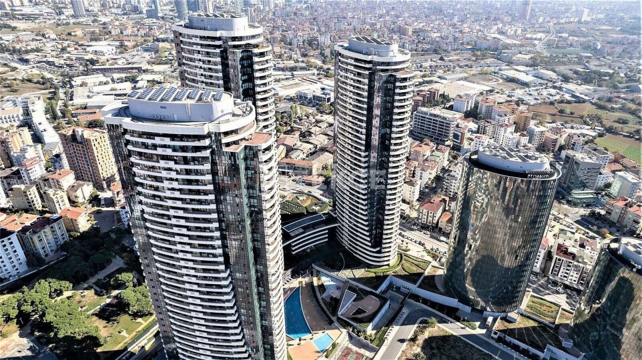 Penthouse in Kartal, Turkey, 350 m² - picture 1