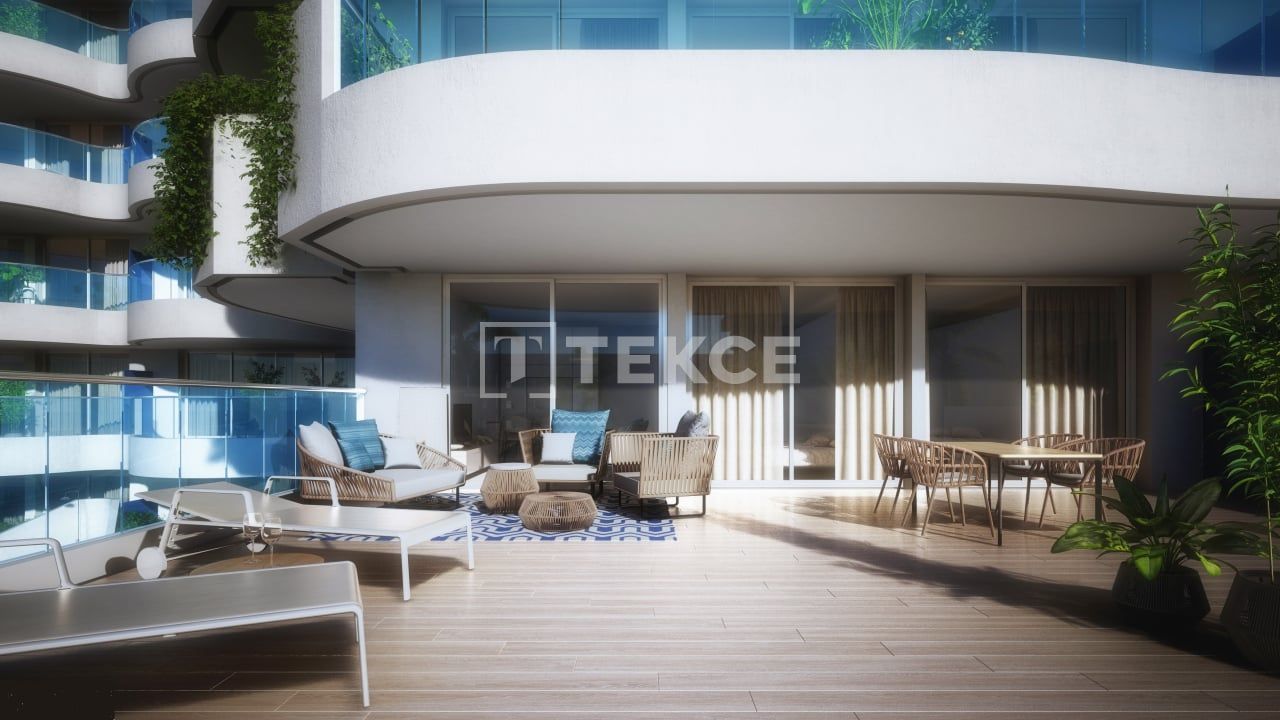 Penthouse in Fuengirola, Spain, 140 m² - picture 1