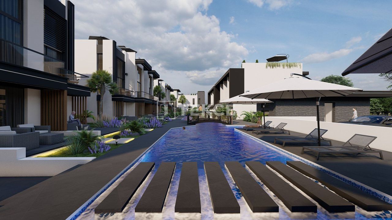 Penthouse in Gazimağusa, Zypern, 223 m² - Foto 1