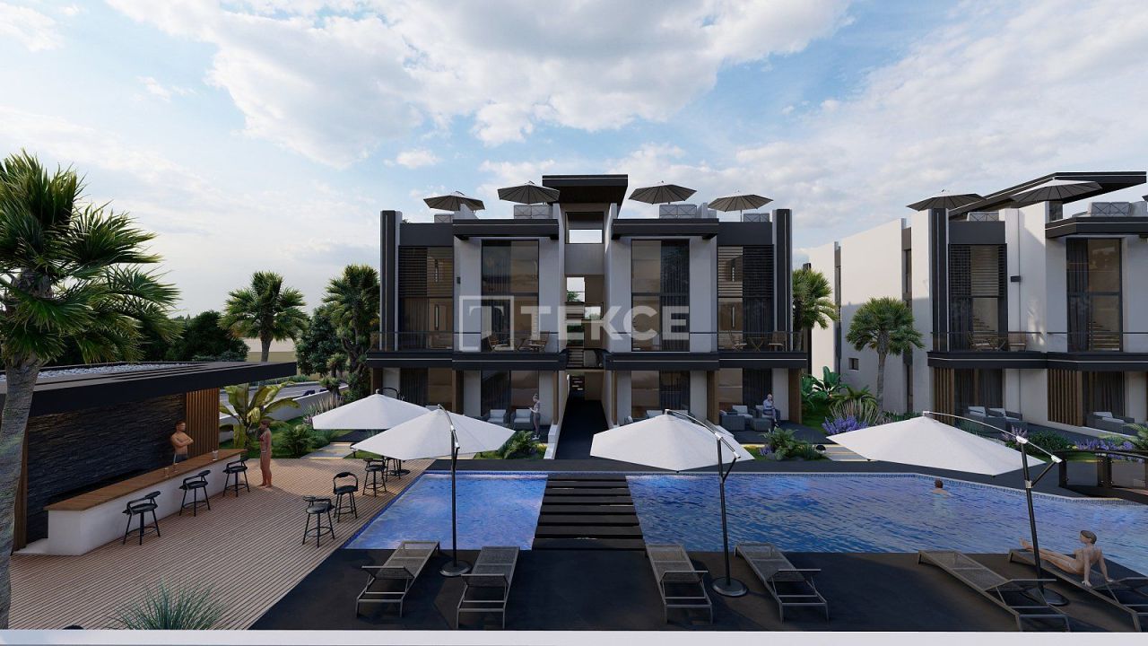 Apartment in Gazimagusa, Cyprus, 135 m² - picture 1