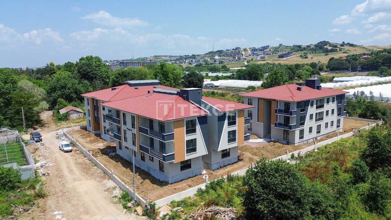 Apartamento en Yalova, Turquia, 65 m² - imagen 1
